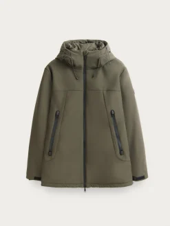 PARKA SKYWALKER VERDE