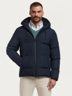 PARKA SKYWEAR AZUL MARINO