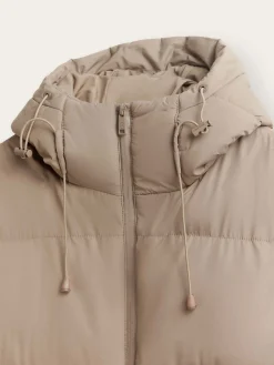 PARKA SKYWEAR CAMEL
