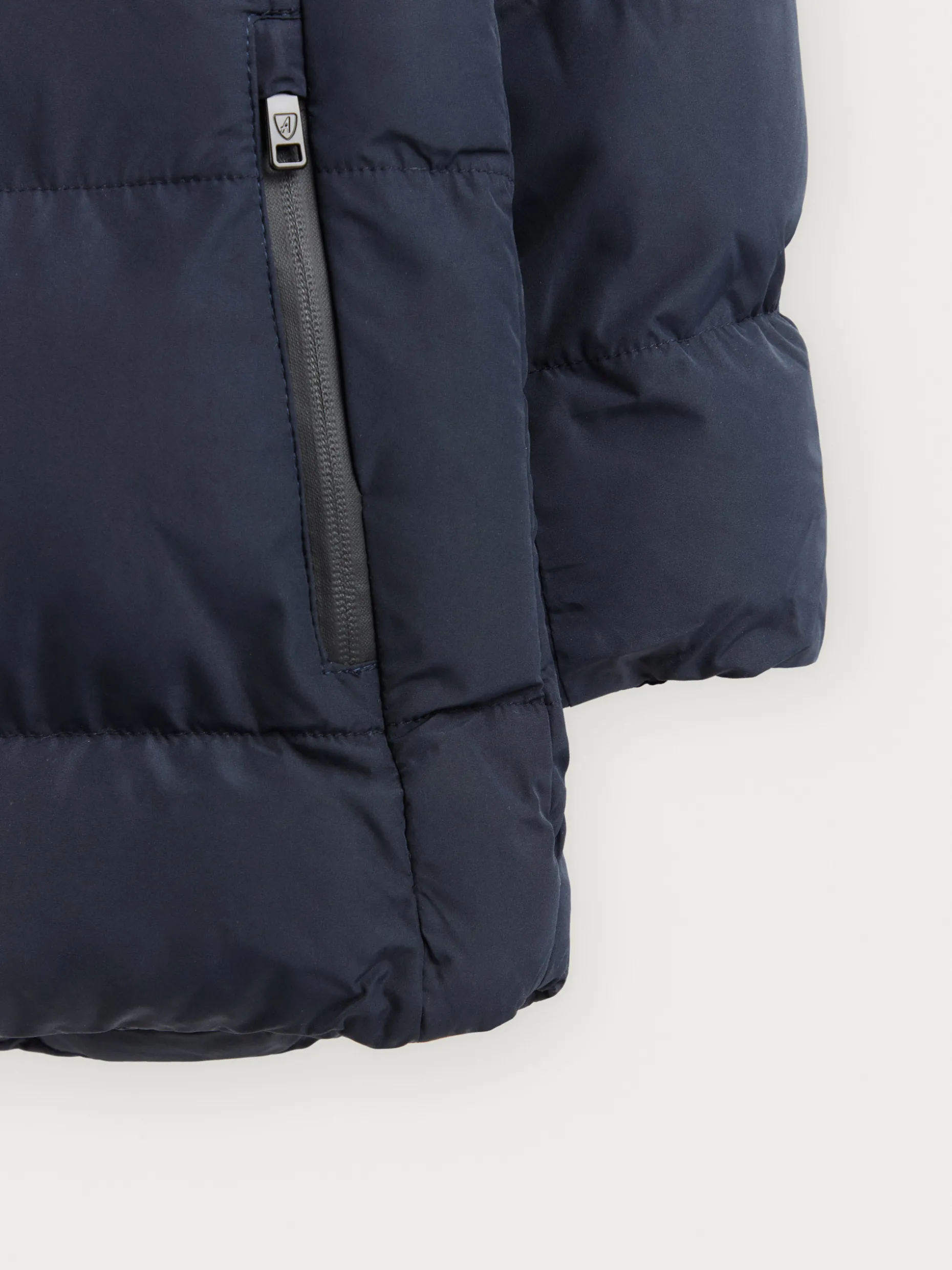 PARKA SKYWEAR KIDS AZUL MARINO