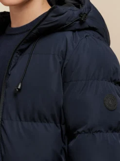 PARKA SKYWEAR KIDS AZUL MARINO