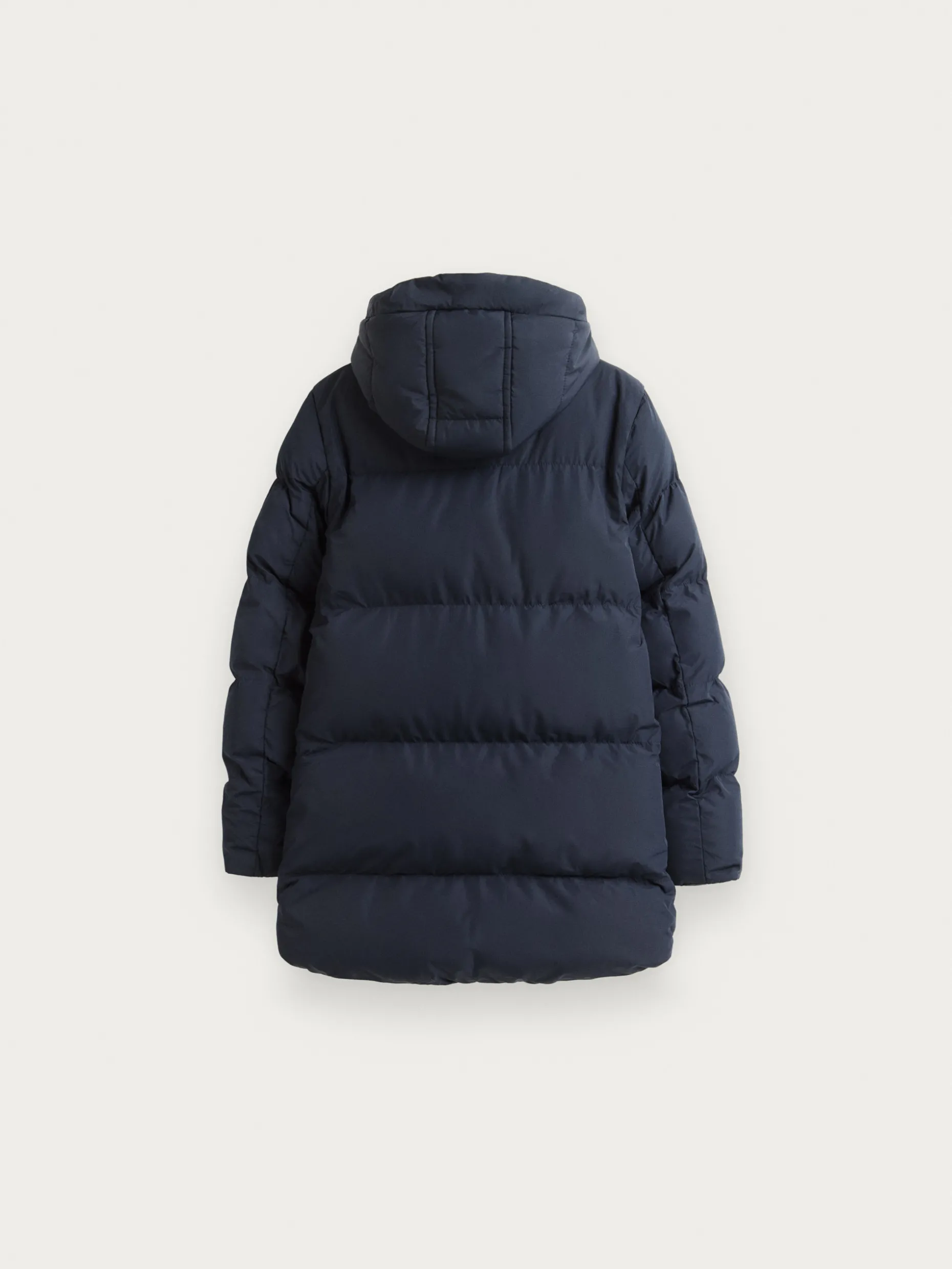 PARKA SKYWEAR KIDS AZUL MARINO