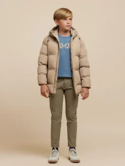 PARKA SKYWEAR KIDS CAMEL