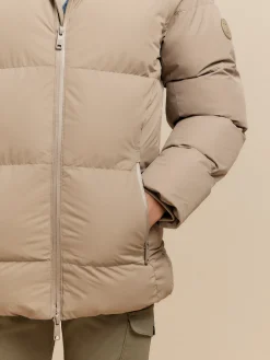 PARKA SKYWEAR KIDS CAMEL