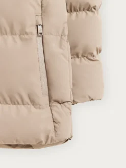 PARKA SKYWEAR KIDS CAMEL