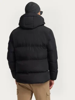 PARKA SKYWEAR NEGRO