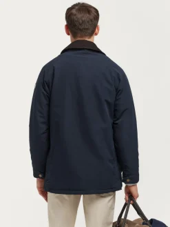 PARKA TIM AZUL MARINO