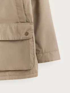 PARKA TIM CAMEL