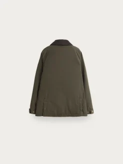 PARKA TIM KIDS VERDE