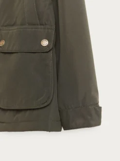 PARKA TIM KIDS VERDE