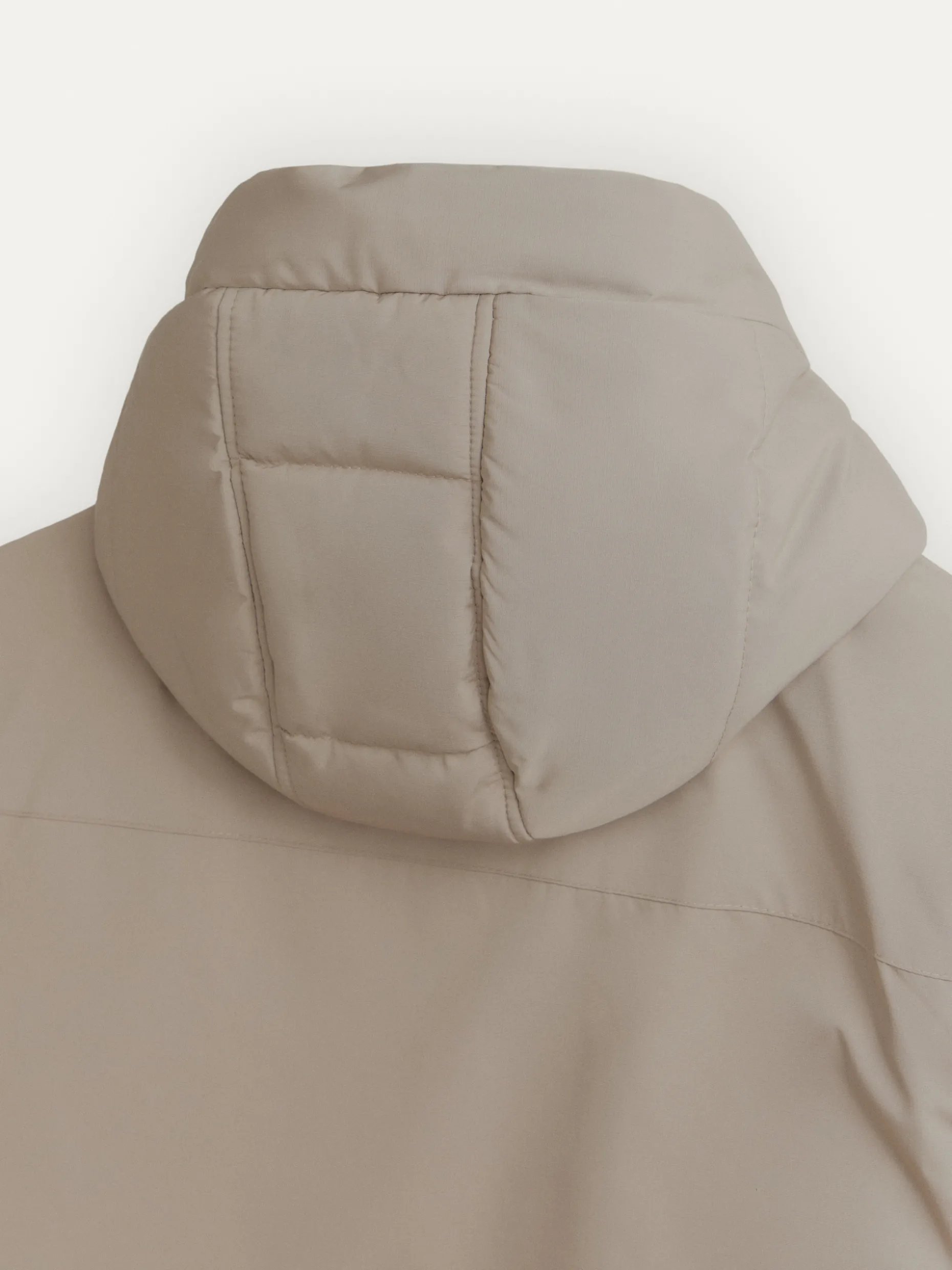 PARKA TREKKING CRUDO