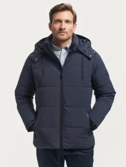 PARKA ZOE AZUL MARINO