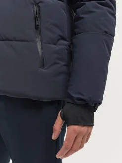 PARKA ZOE AZUL MARINO