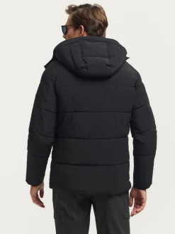 PARKA ZOE NEGRO
