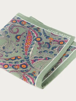 PAÑUELO PRINT VERDE