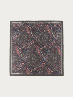 PAÑUELO PRINT VERDE