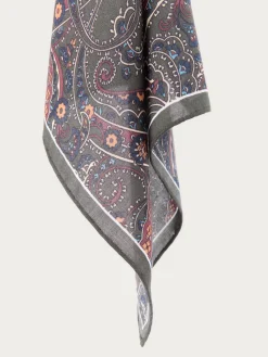 PAÑUELO PRINT VERDE