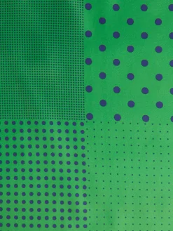 PAÑUELO PRINTED VERDE