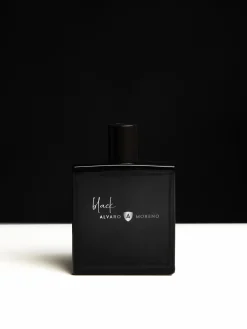 PERFUME AM BLACK NEGRO