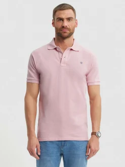 POLO BASIC ROSA