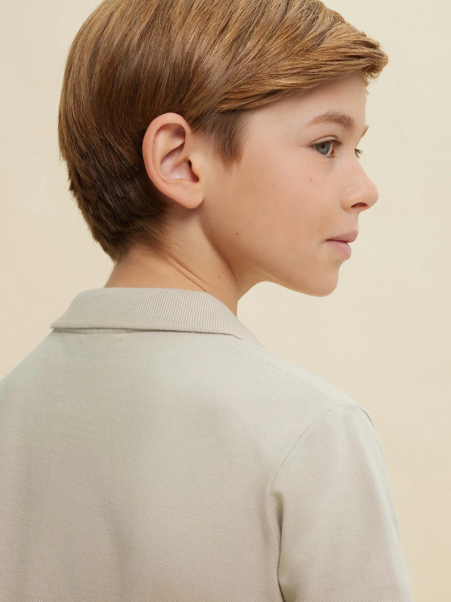 POLO OSAKA KIDS BEIGE