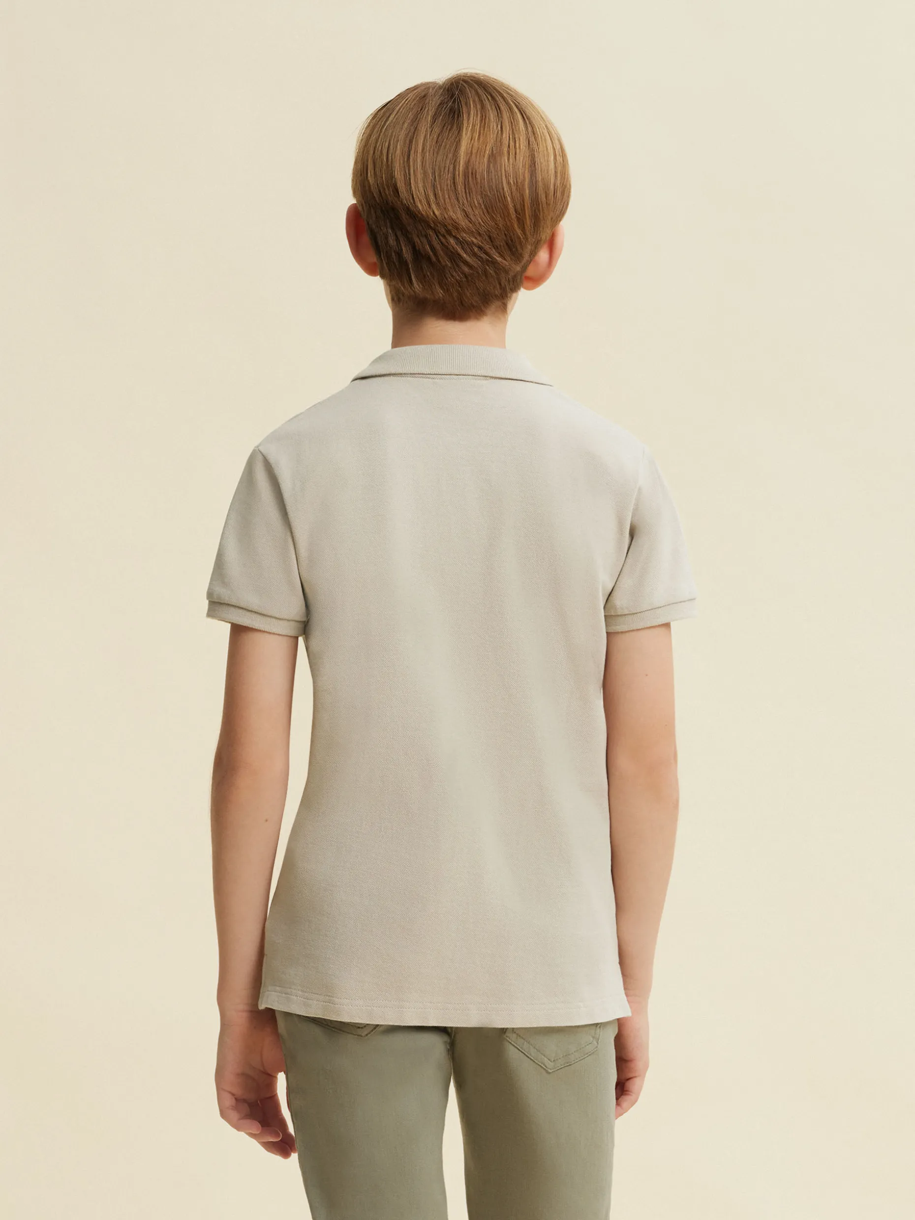 POLO OSAKA KIDS BEIGE