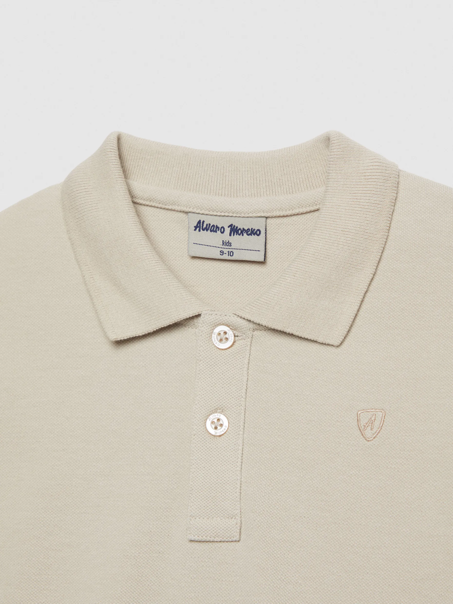 POLO OSAKA KIDS BEIGE