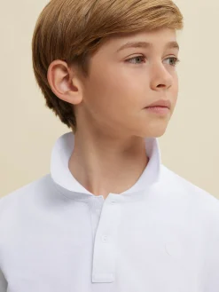 POLO OSAKA KIDS BLANCO
