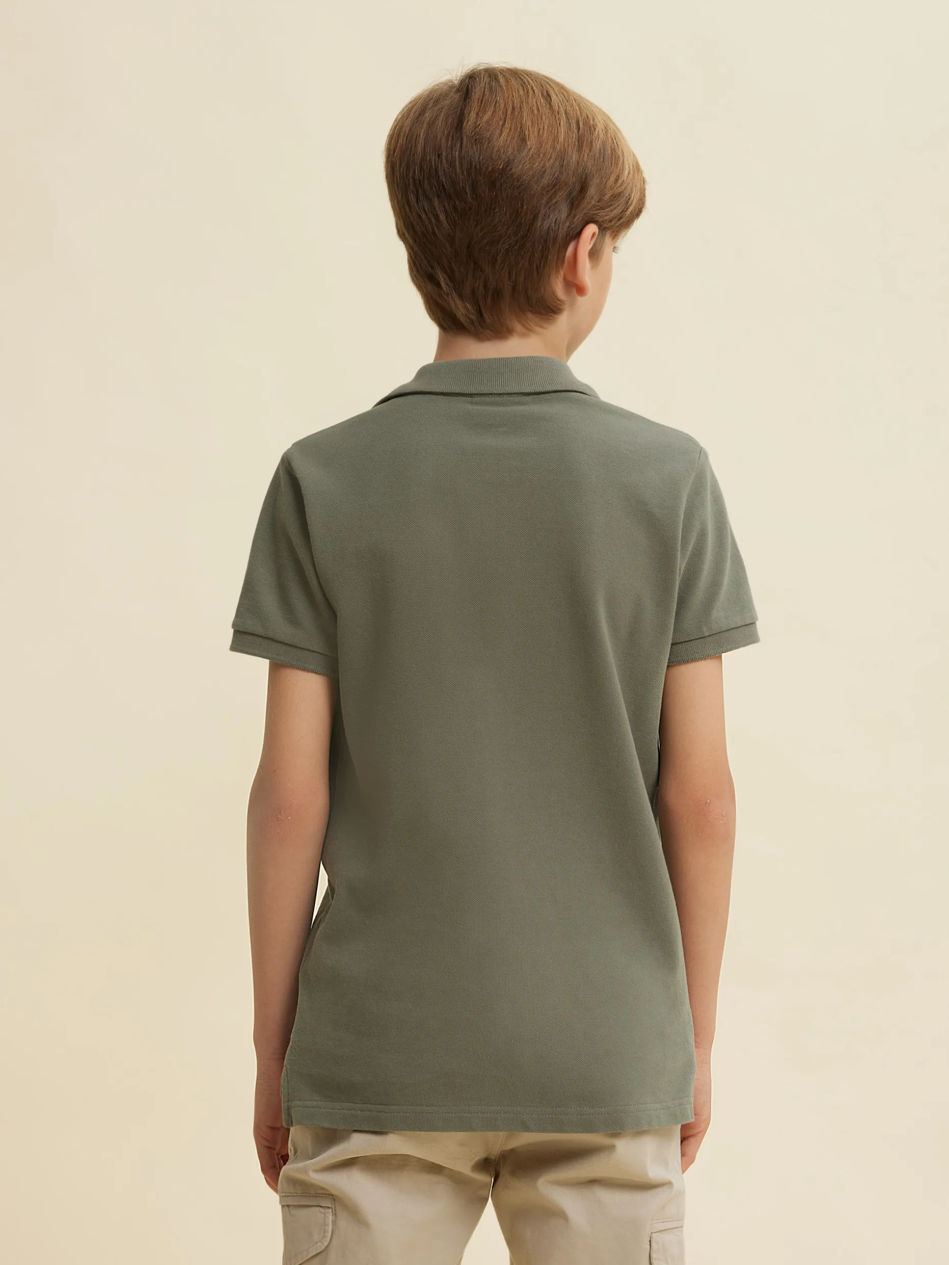 POLO OSAKA KIDS VERDE