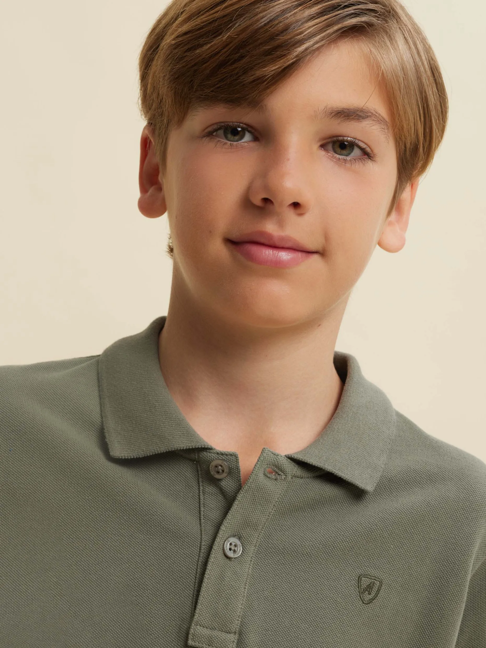 POLO OSAKA KIDS VERDE