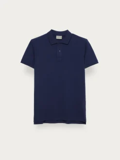 POLO SCOOBY AZUL MARINO