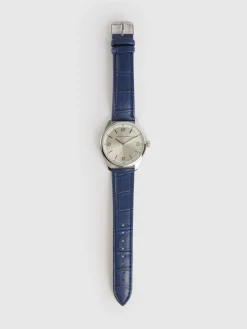RELOJ CLUB AZUL MARINO