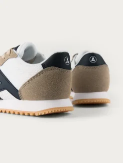 SNEAKERS ASTON KIDS GRIS