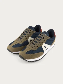 SNEAKERS ASTON VERDE