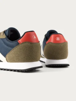 SNEAKERS ASTON VERDE