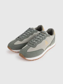 SNEAKERS CROSS VERDE