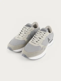 SNEAKERS DRESSEL GRIS