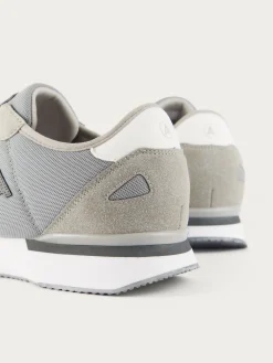 SNEAKERS DRESSEL GRIS