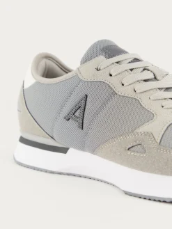 SNEAKERS DRESSEL GRIS