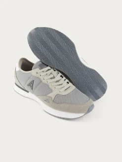 SNEAKERS DRESSEL GRIS
