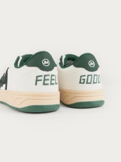 SNEAKERS FEEL KIDS VERDE