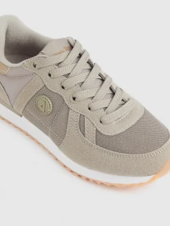 SNEAKERS JOPLIN KIDS BEIGE