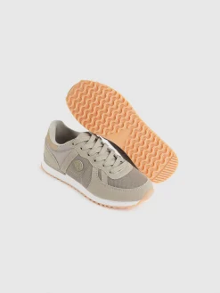 SNEAKERS JOPLIN KIDS BEIGE
