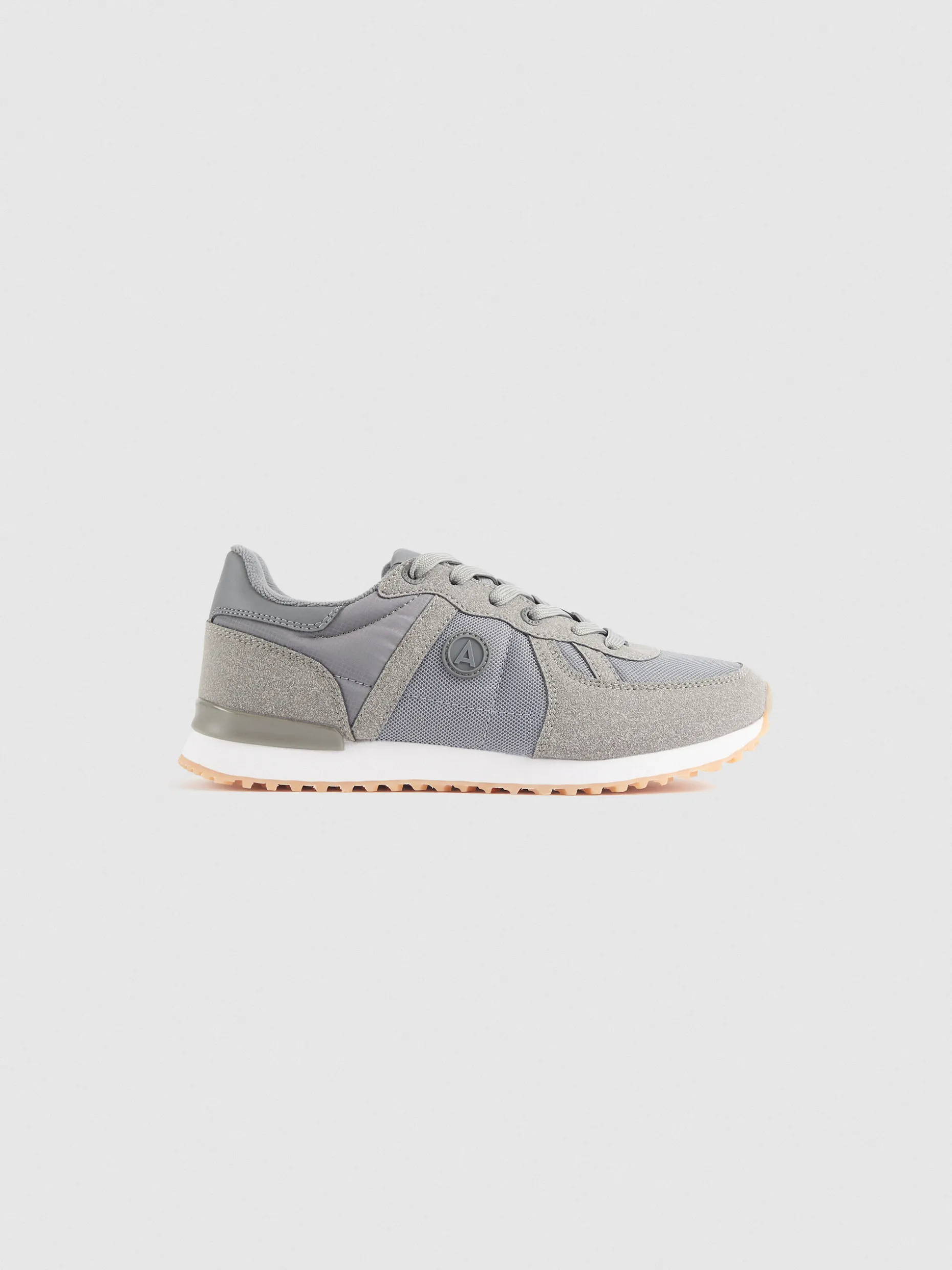 SNEAKERS JOPLIN KIDS GRIS