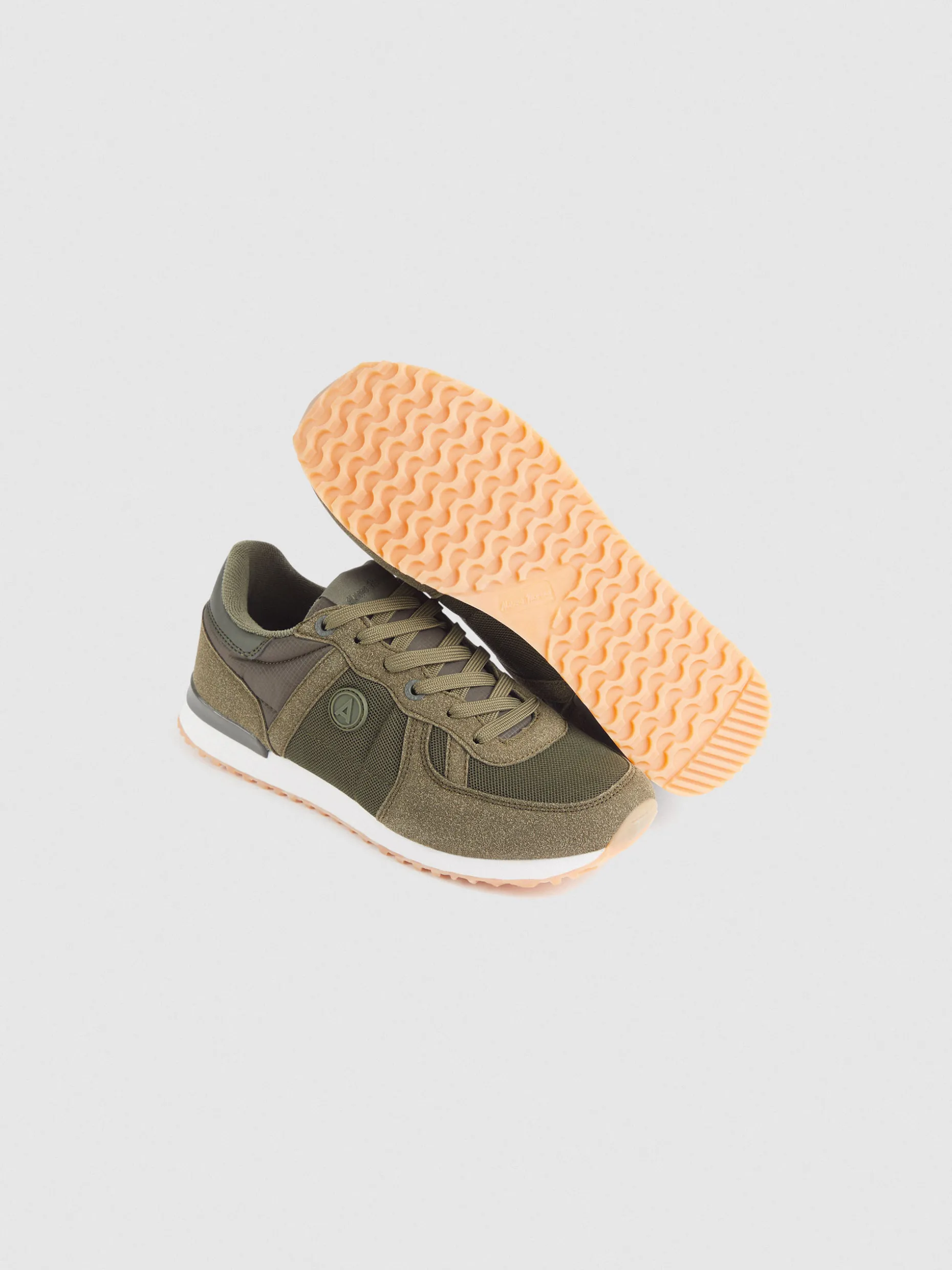 SNEAKERS JOPLIN KIDS VERDE