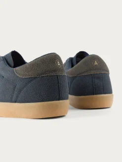 SNEAKERS SKATE AZUL MARINO