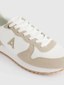 SNEAKERS VIBES BEIGE