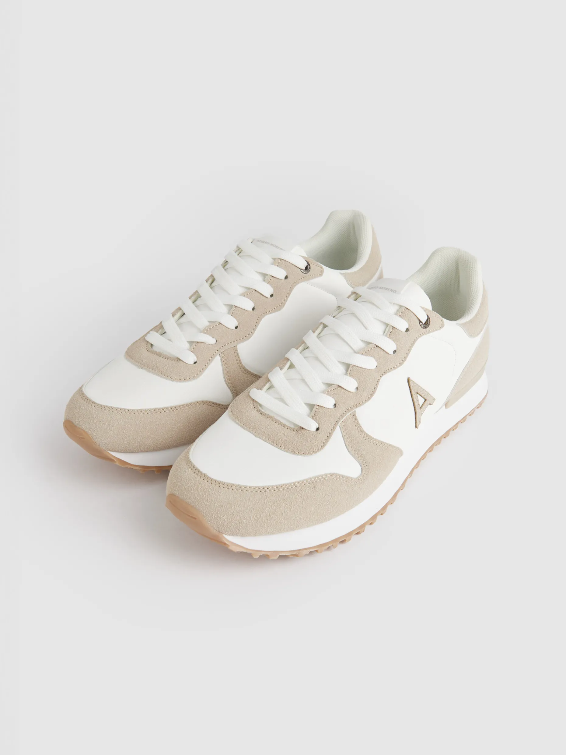 SNEAKERS VIBES BEIGE