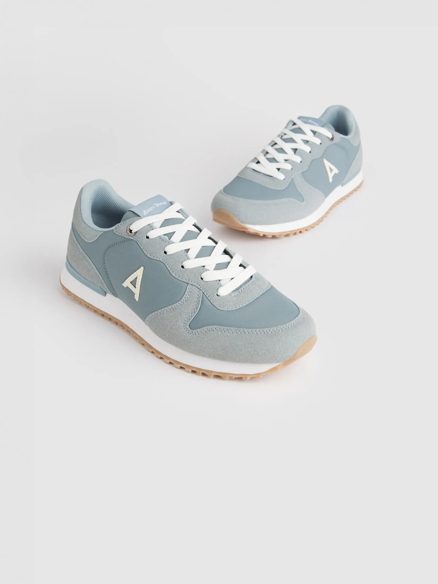 SNEAKERS VIBES KIDS AZUL