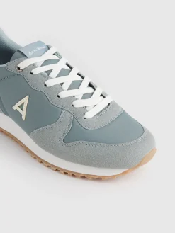 SNEAKERS VIBES KIDS AZUL